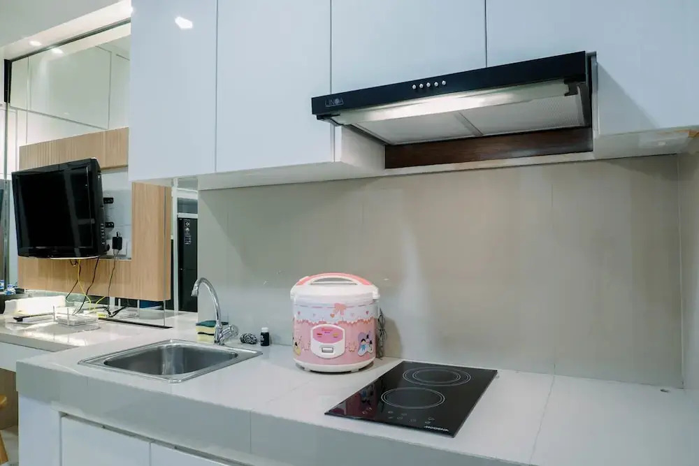 Exclusive 1BR at Puri Orchard Apartment in Strategic Location