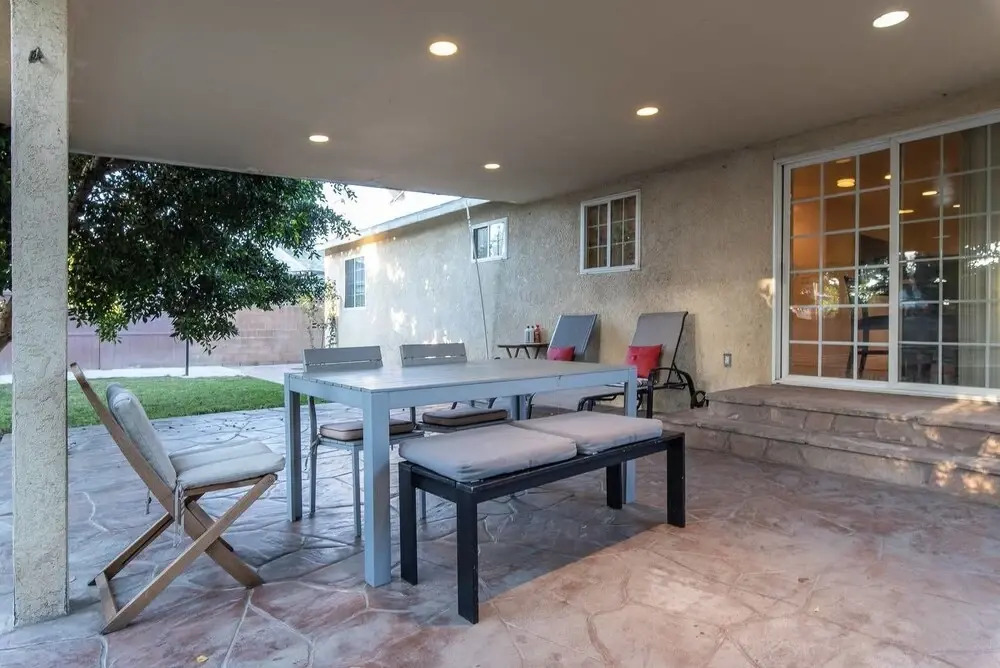 North Hollywood Spacious Vacation Paradise 3 Bdr