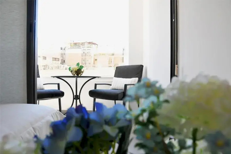 Zenobia Luxury City/Beach Apts No.1