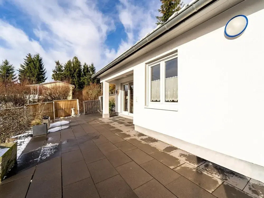 Ferienhaus in Suhl in der Nähe des Rennsteigs