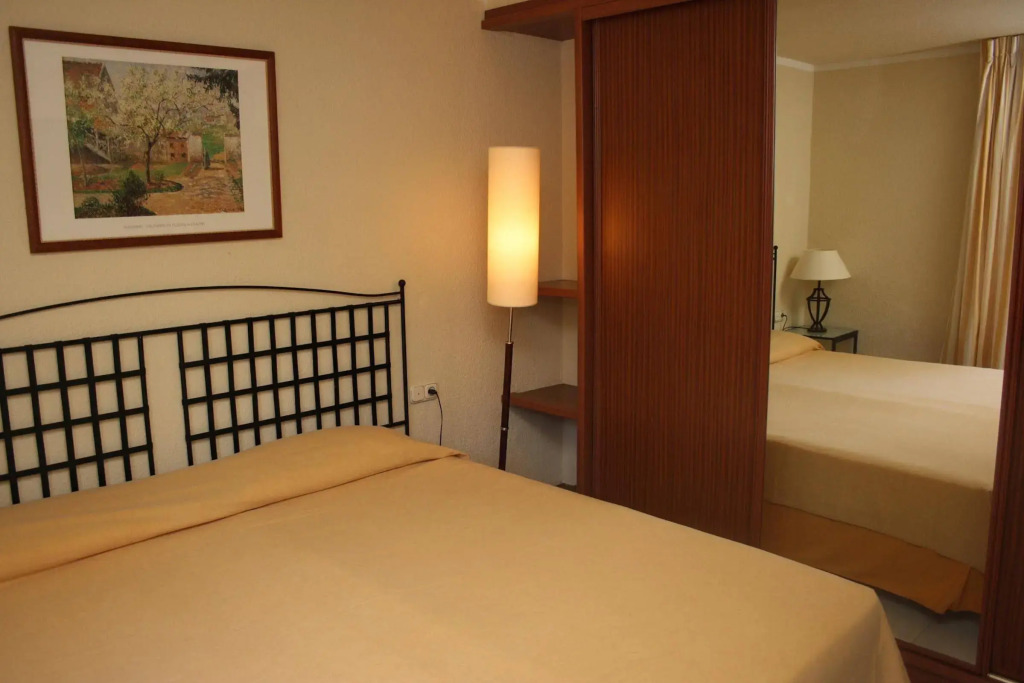 Fuentepark Apartments