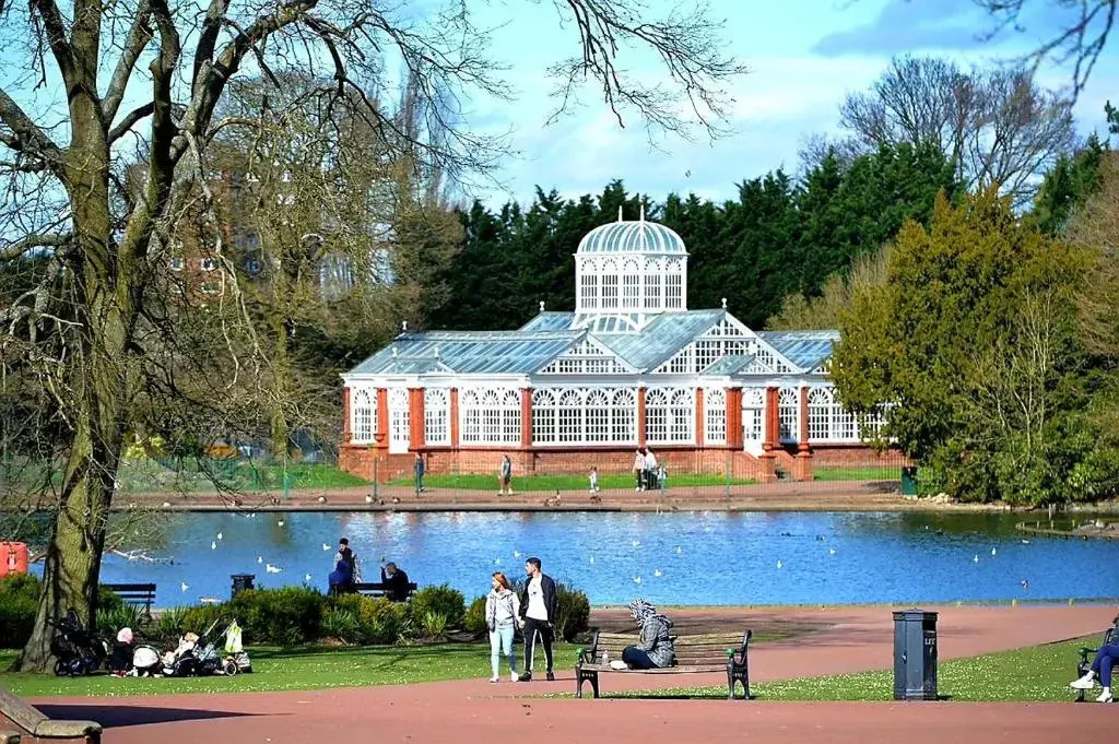 West Park Annex Wolverhampton