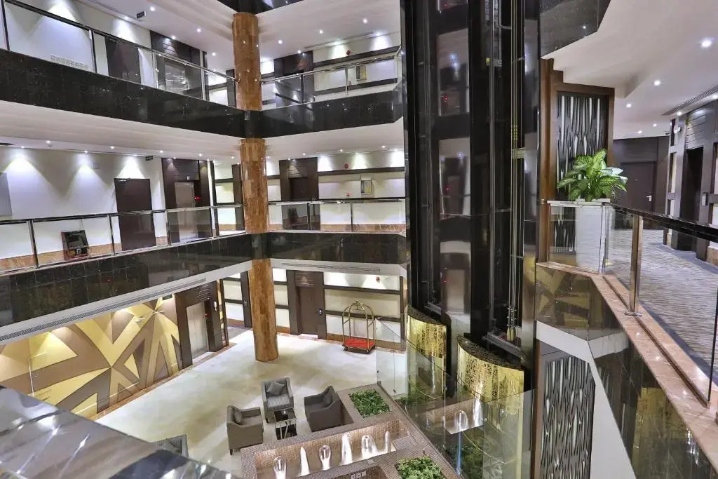 Roof Hotel Apartments