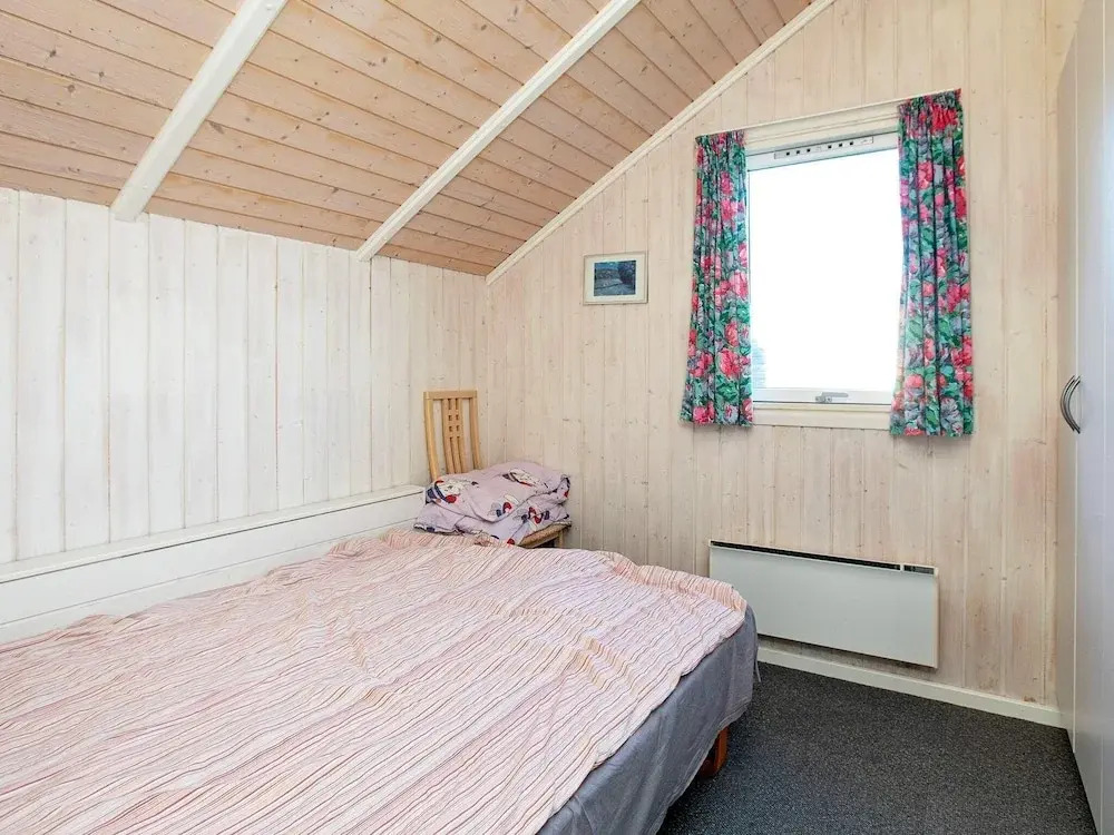 Cosy Holiday Home in Zealand With Whirlpool
