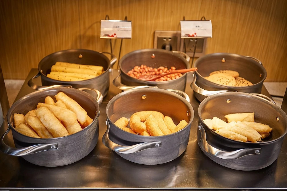 Borrman Hotel Guangzhou Airport
