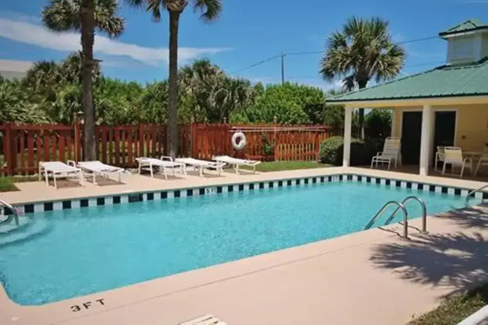 Ocean Club at Turtle Mound 202 Apartment 2