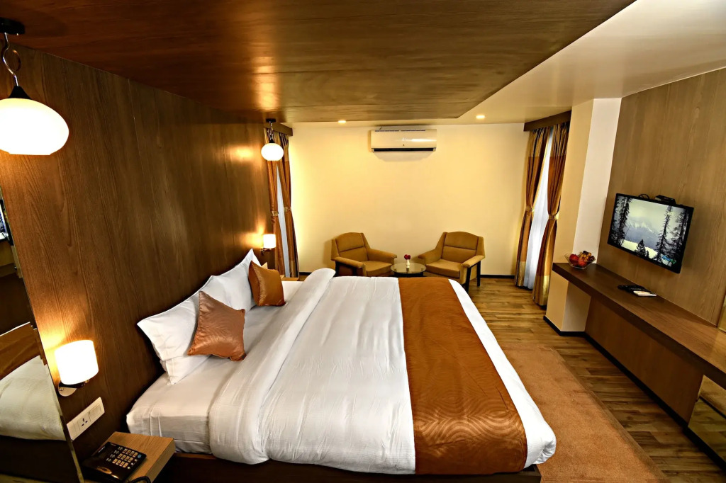 Hotel The Milestone
