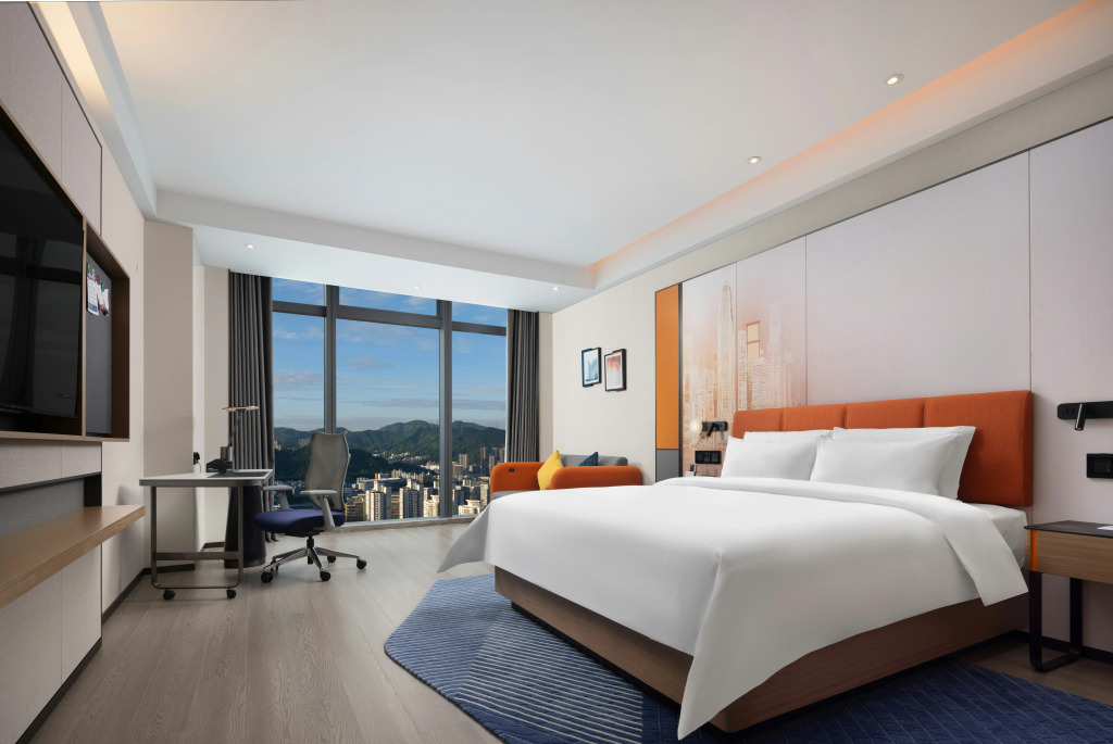 Hampton By Hilton Shenzhen Futian Huaqiangbei