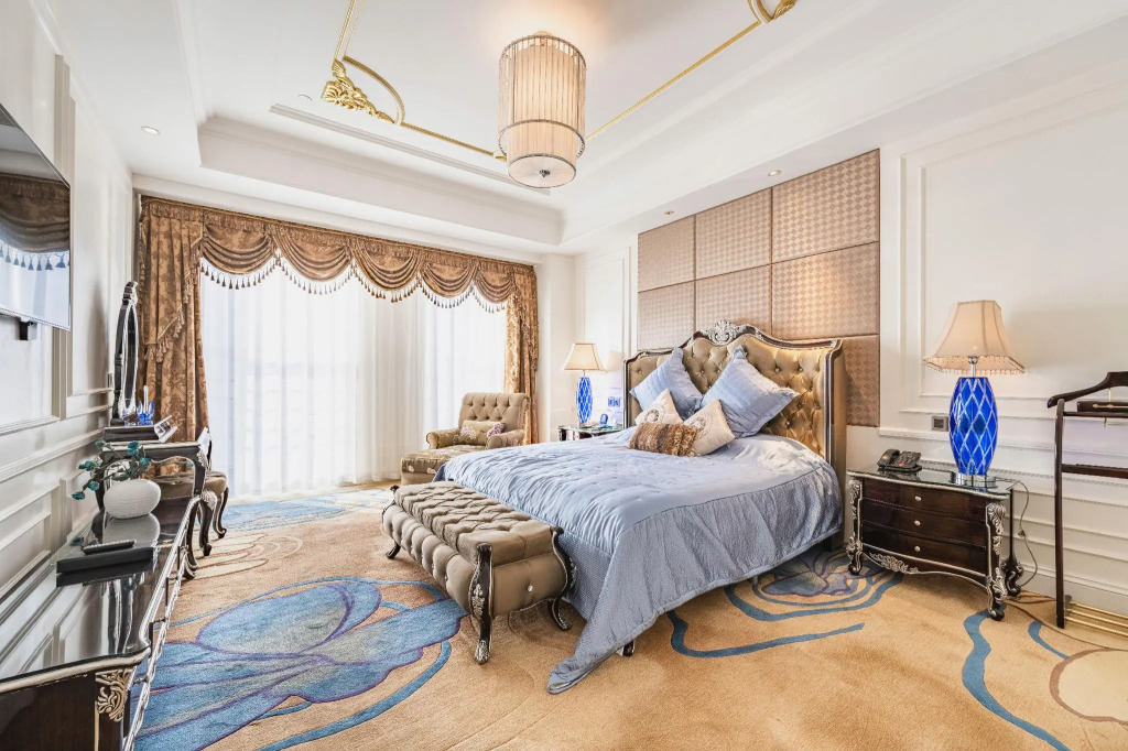 Datong Weidu International Hotel