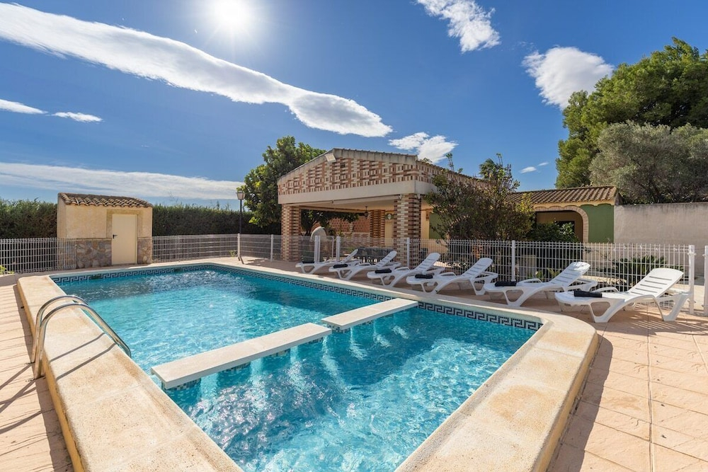 The Azure Retreat by Fidalsa