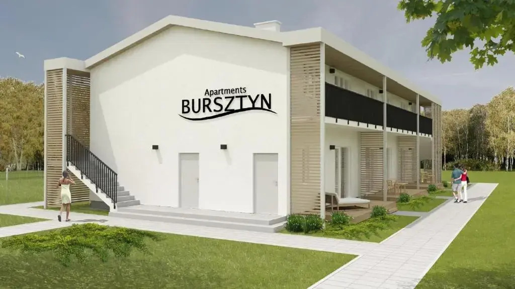 BURSZTYN - BERNSTEIN APARTMENTS
