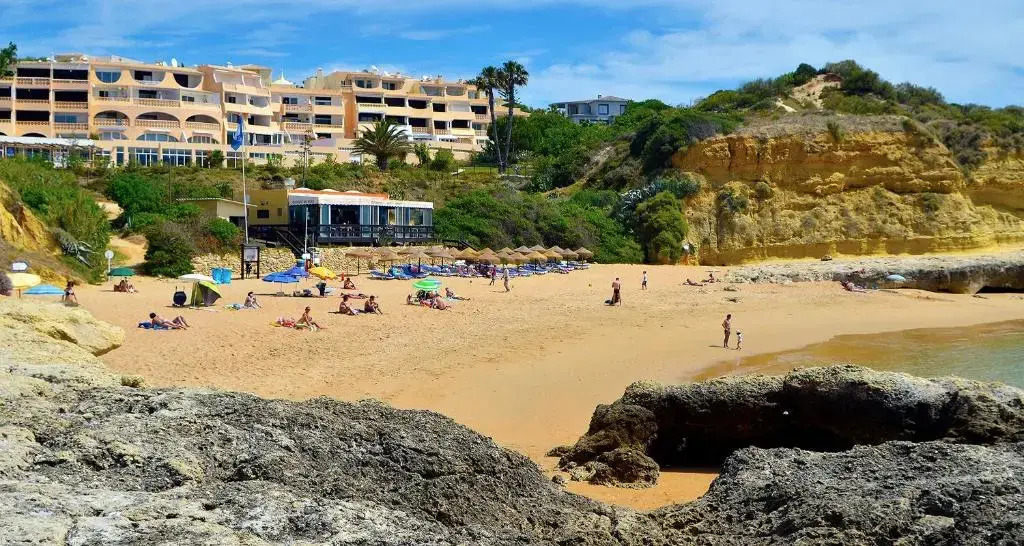 Alveiros Apartamentos Praia dos Aveiros