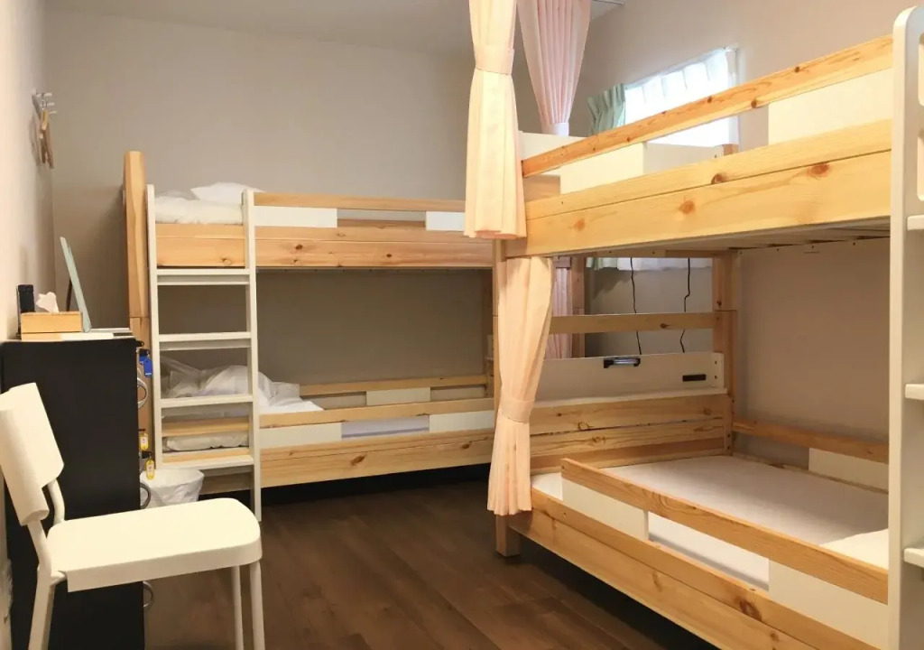Shironoshita Guesthouse