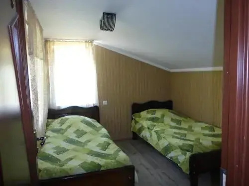 Guesthouse Ushguli Maspindzeli