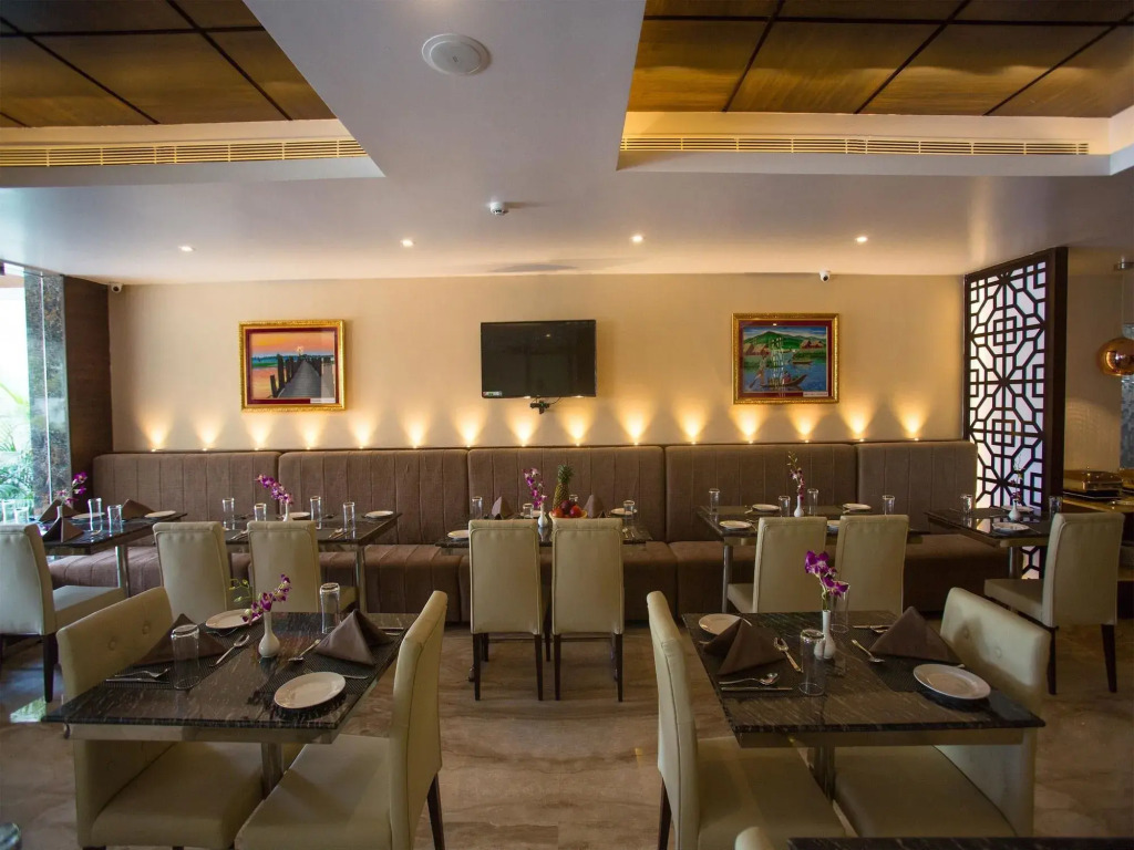 ST Parklane Airport Hotel Chennai