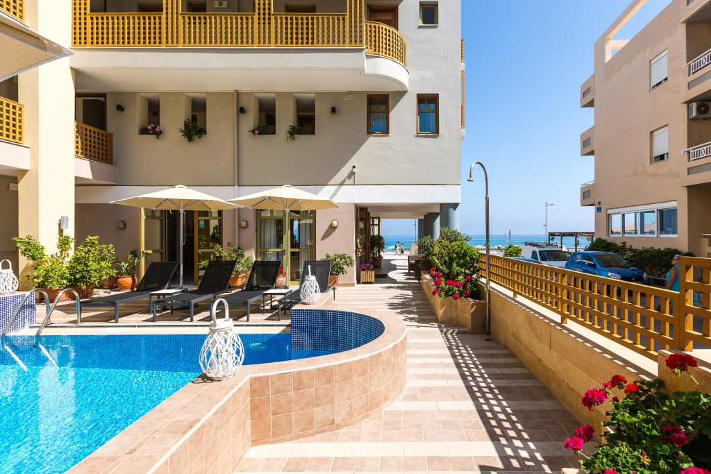 Ammos Suites