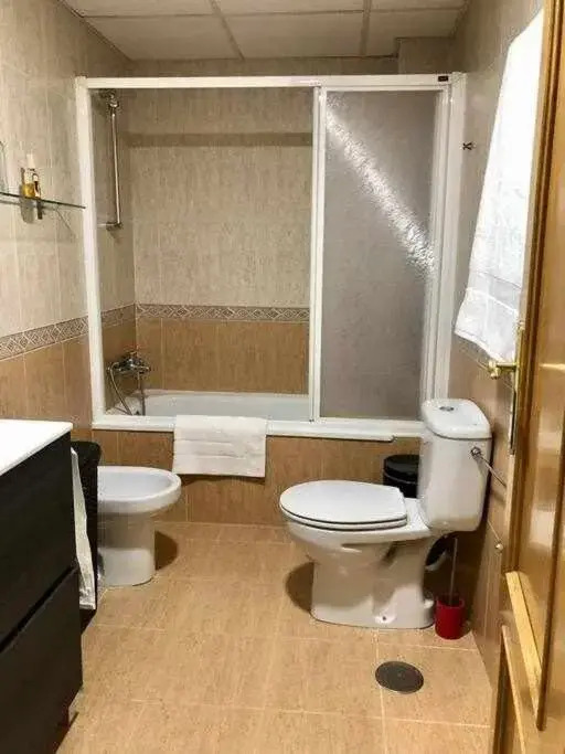 Pisito del gorrión