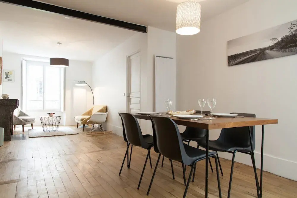 Montorgueil - Châtelet Apartment