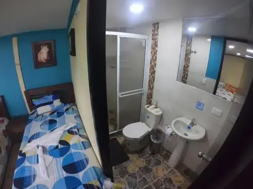 Hostal Vistaguila