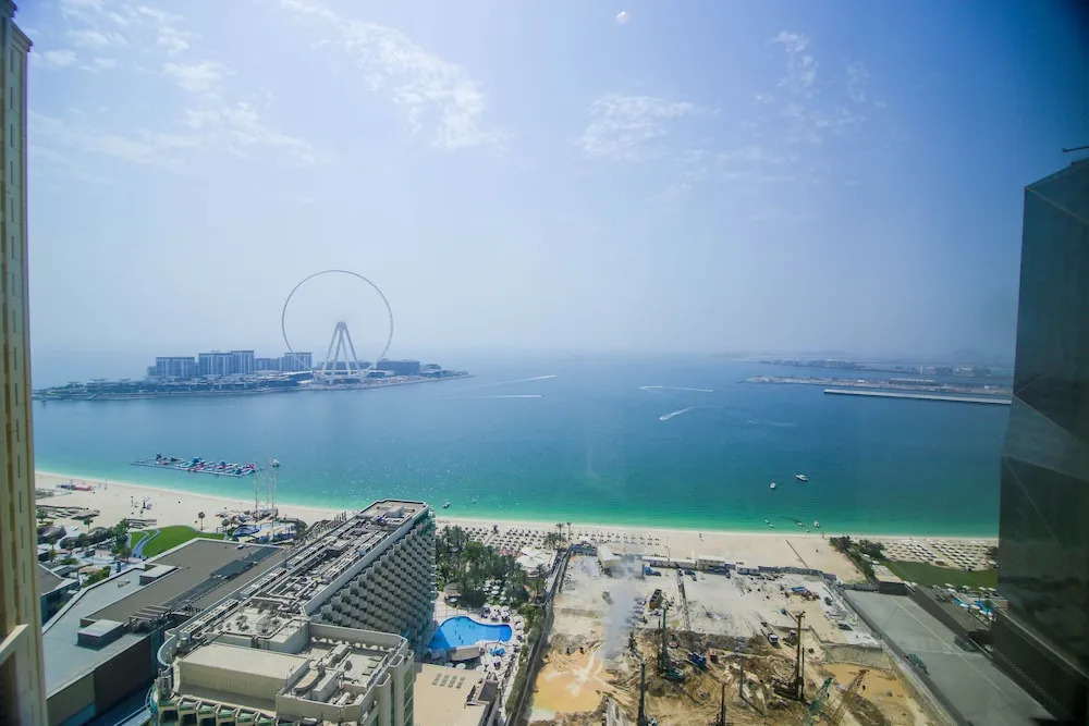 Lux BnB 4BDR Penthouse Jumeirah Beach Residence