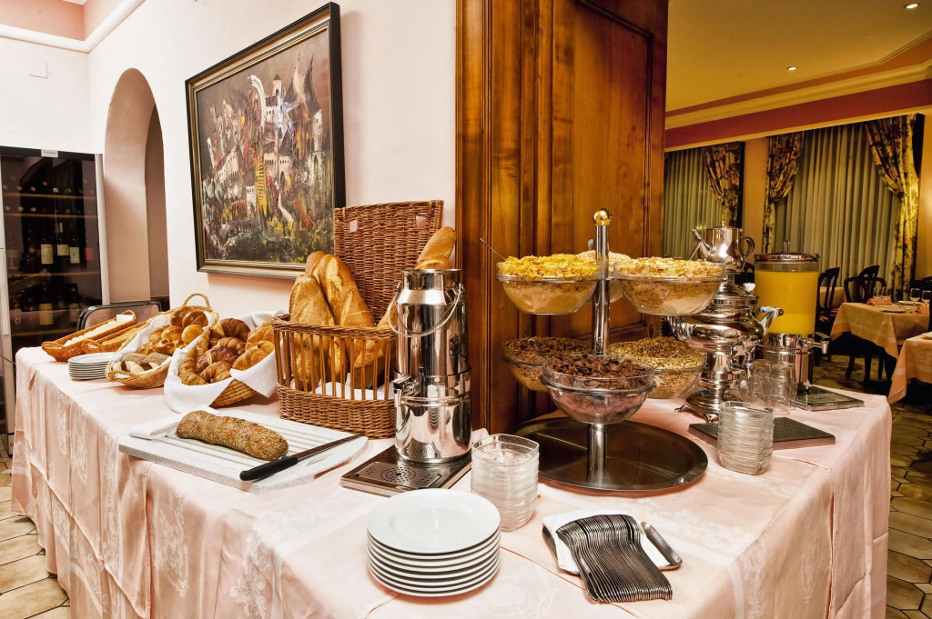 Hotel dellAngelo
