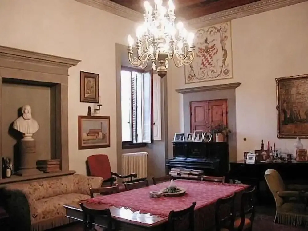 Agriturismo Fattoria di Castiglionchio
