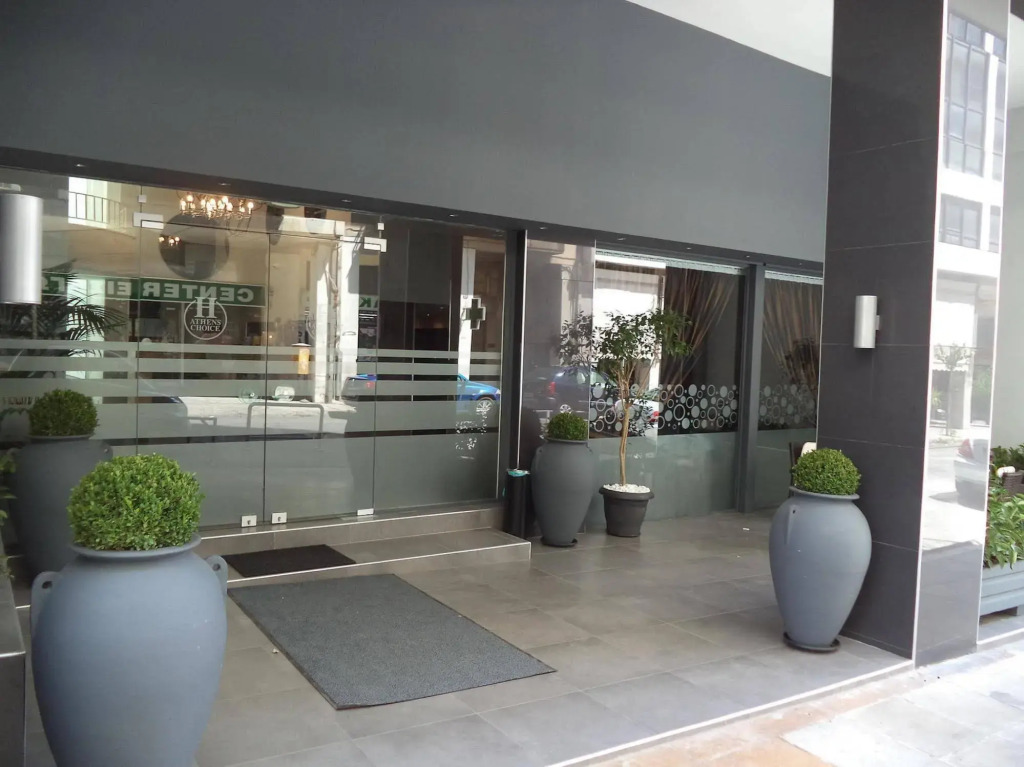 Athens Choice Hotel
