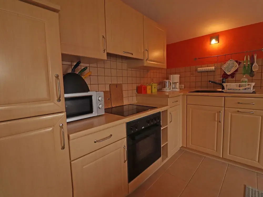 Bright Retreat in Wendelstorf