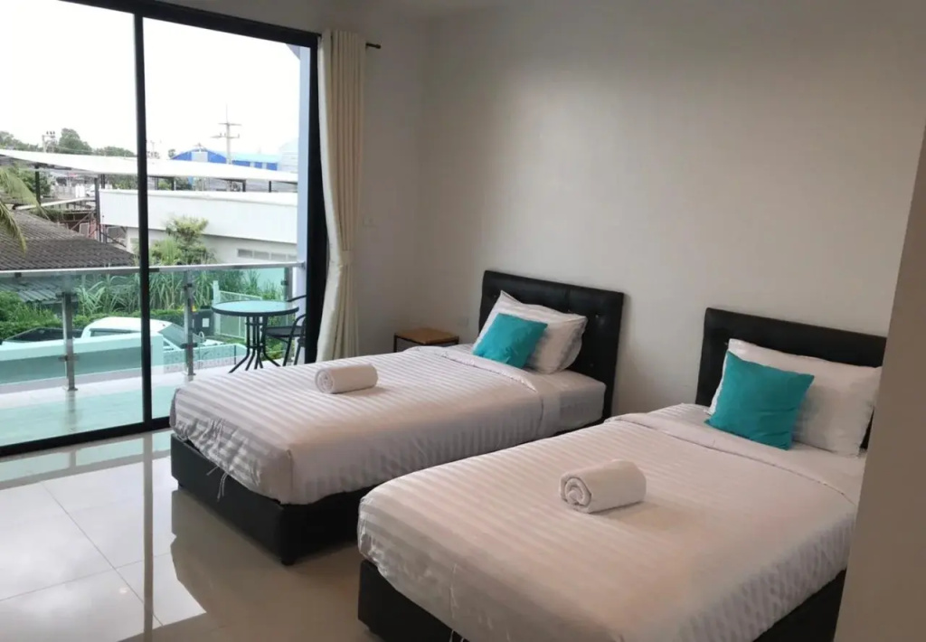 The Phu Resort