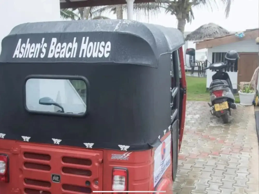Ashens Beach House