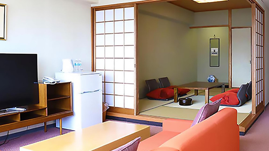 Ooedo Onsen Monogatari Premium Nagasaki Hotel Seifu