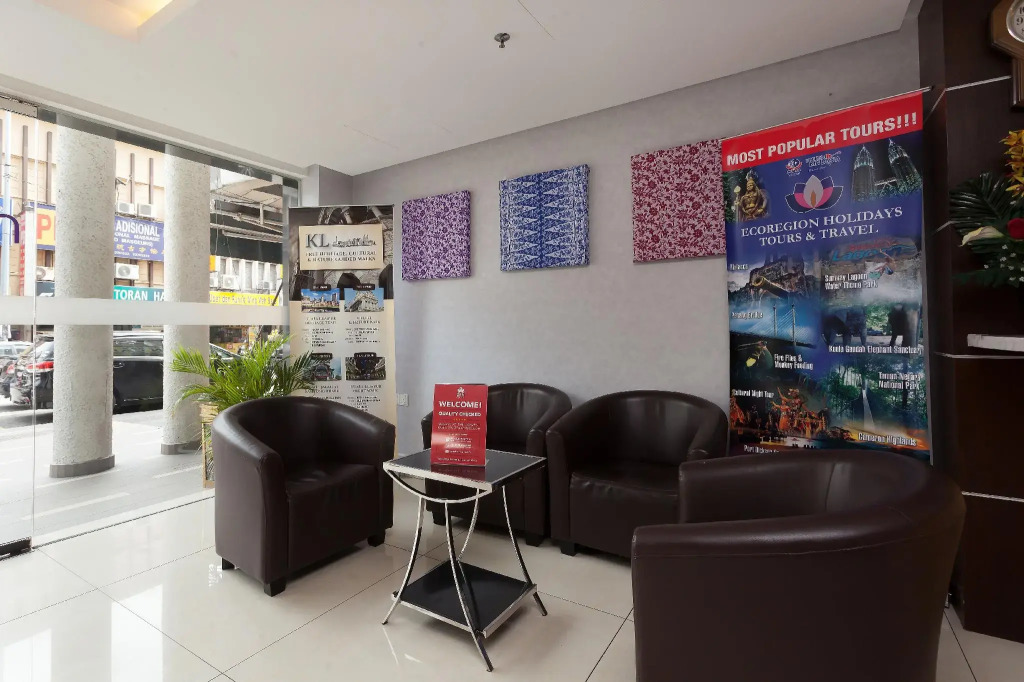 ZEN Rooms Metro Hotel @ KL Sentral