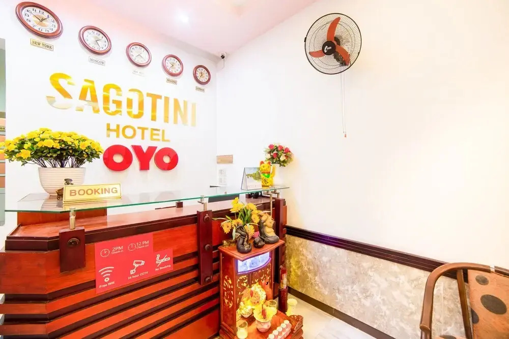 OYO 788 Sagotini Hotel