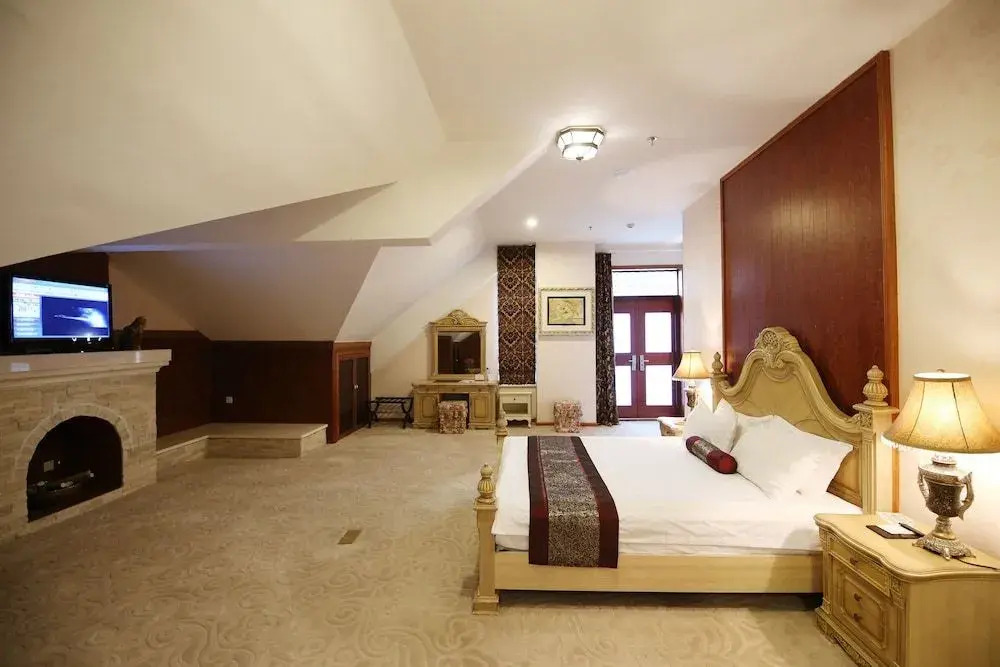Nanjing John Garden Hotel