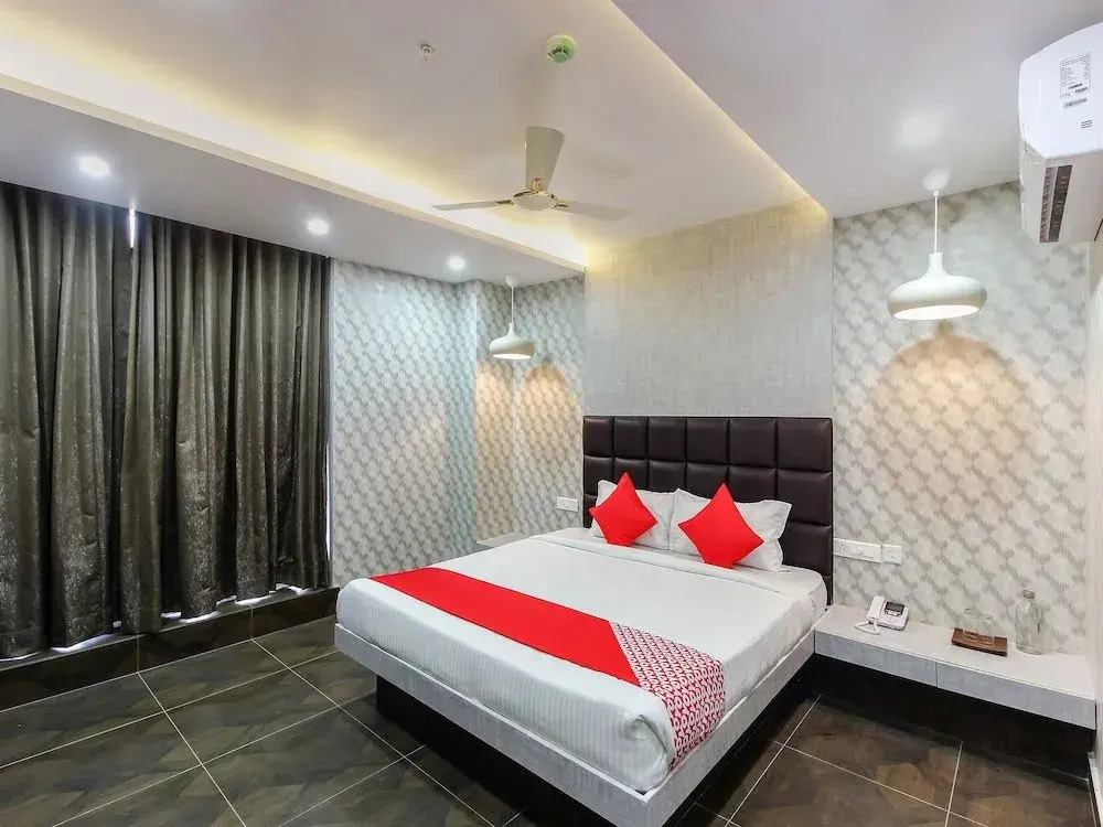 Malnadu Kitchen Luxury Rooms & Suites