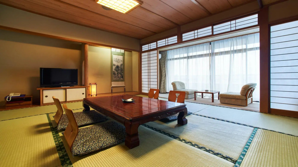 Yamaga Onsen Fuji Hotel