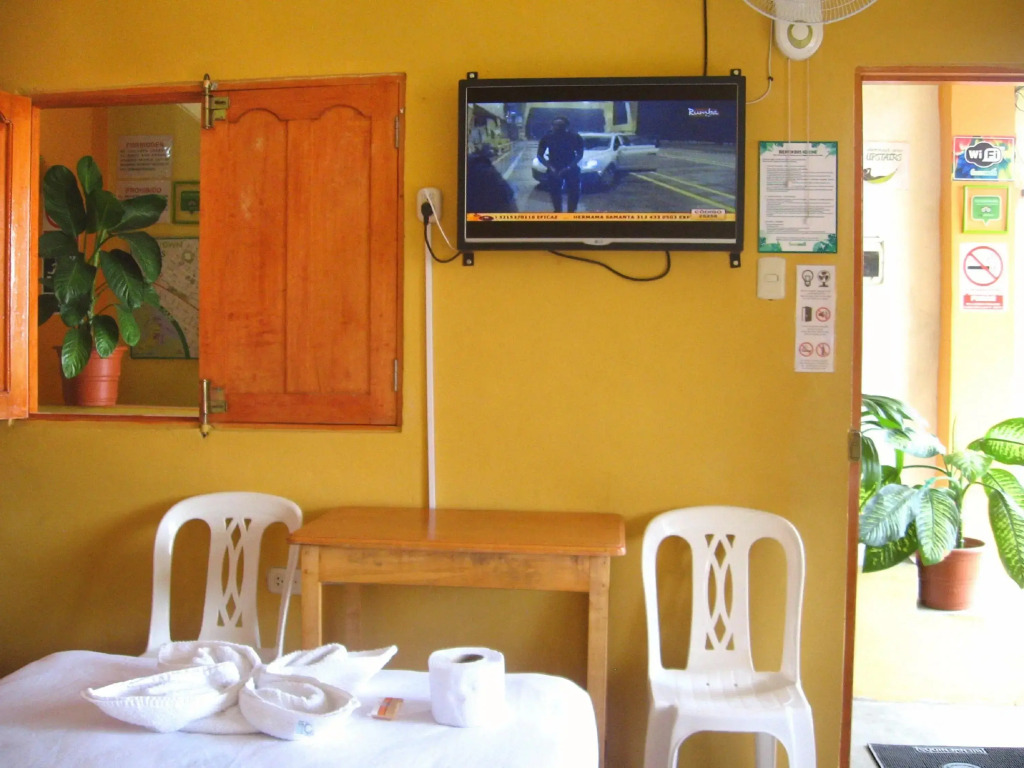 Amazon House Hostel