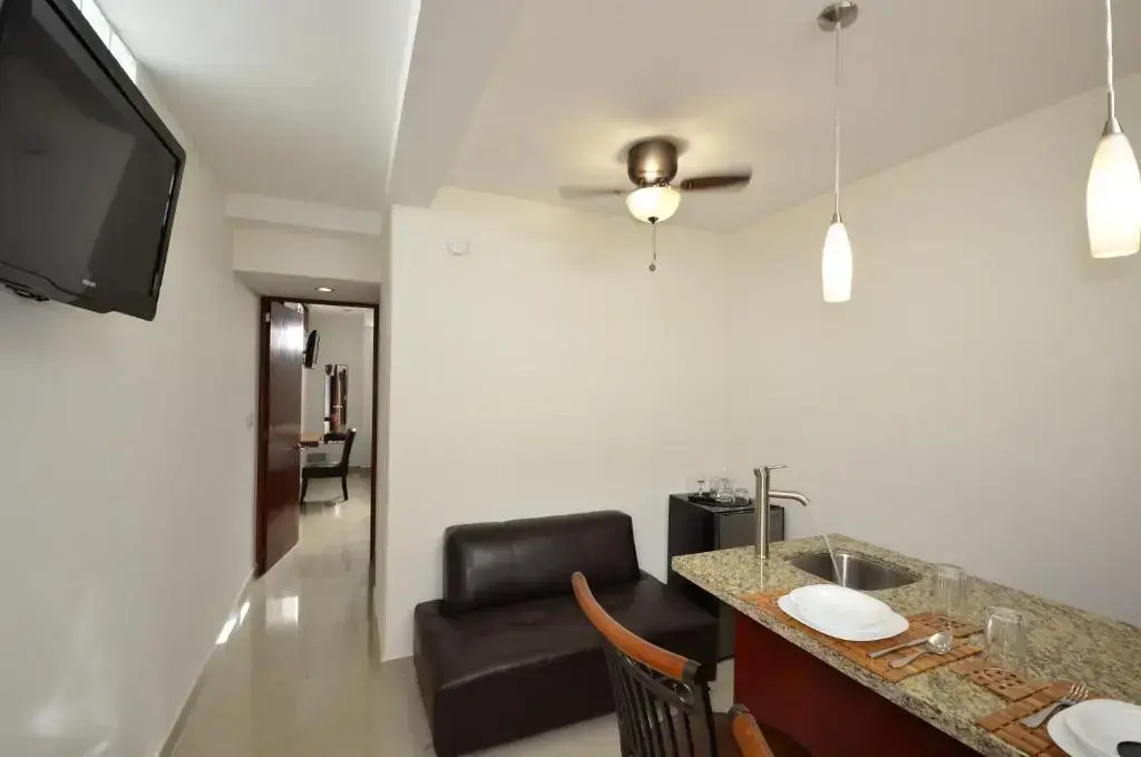 Suites La Concordia