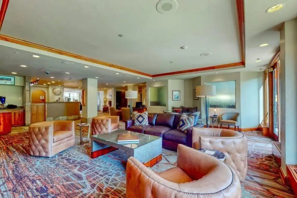 Vail Lion Square 310E