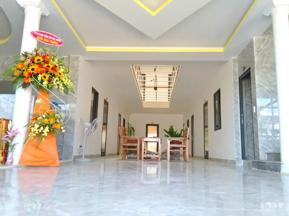 Khách Sạn Hưng Yên