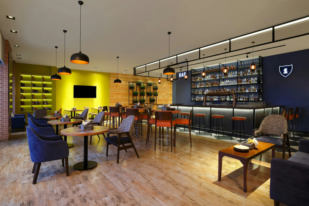 Four Points by Sheraton Hotel & Serviced Apartments, Pune