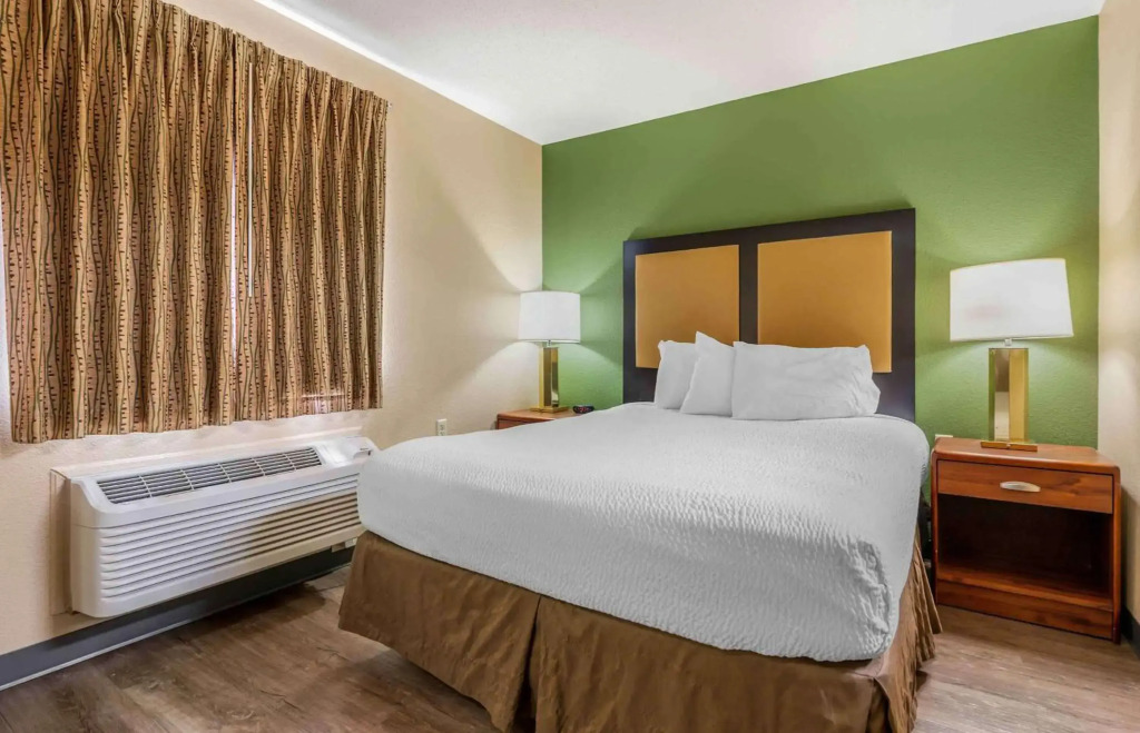 Extended Stay America Suites - Evansville - East