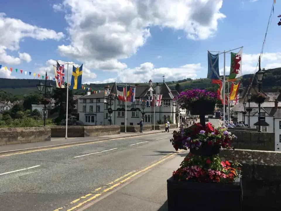 Riverside Suites Llangollen