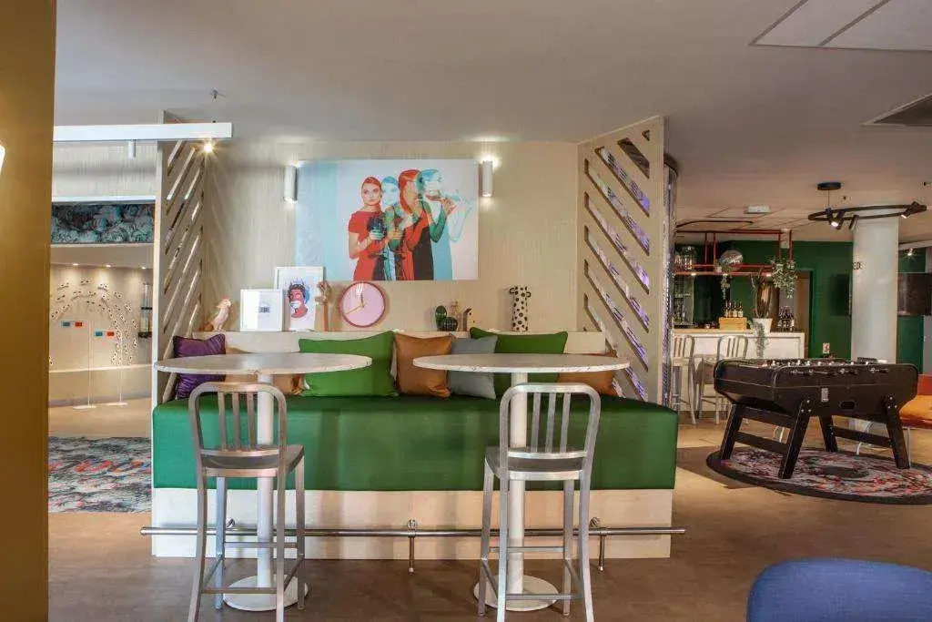 ibis Styles Bordeaux Centre Gare
