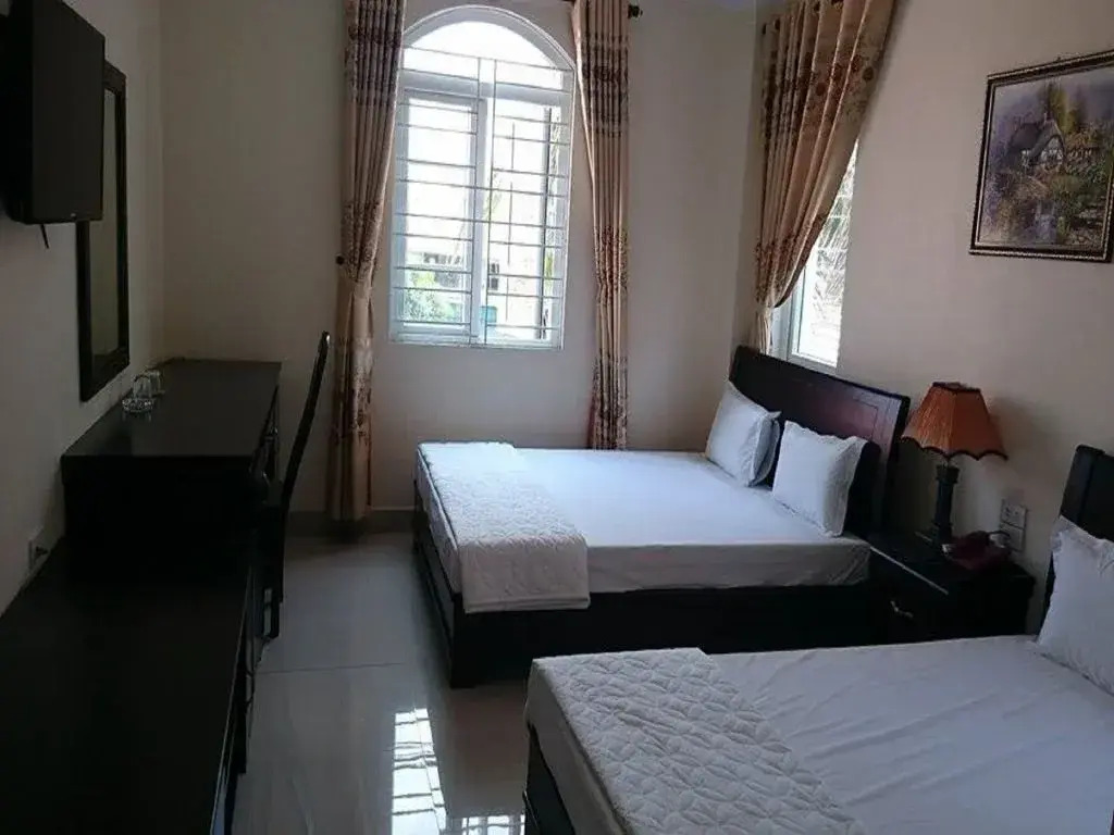 Victory Hotel, số 7, Vương Thúc Mậu, Tp Vinh
