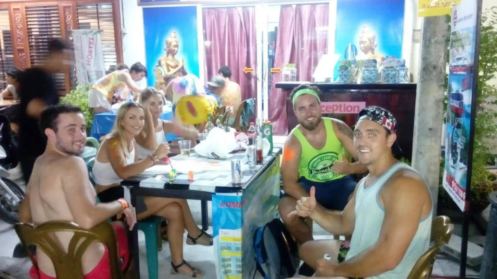 S&C Hostel