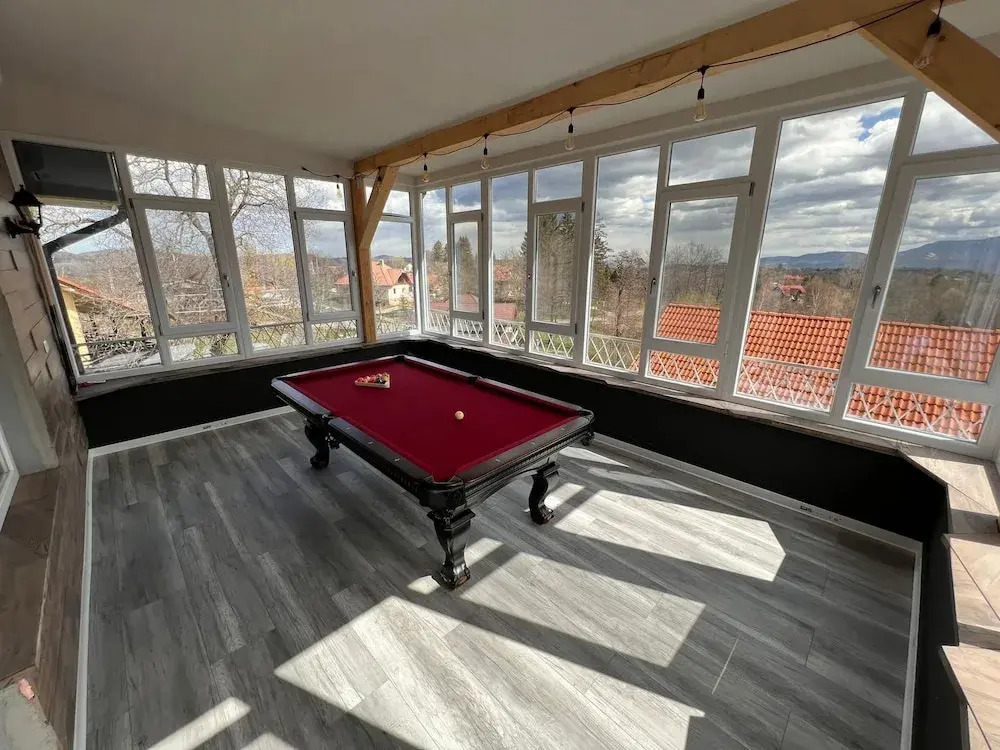Premont Guesthouse Bran