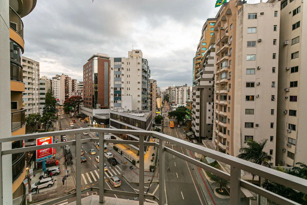 Vista Parcial do MAR | 150m do Shopping #CA40
