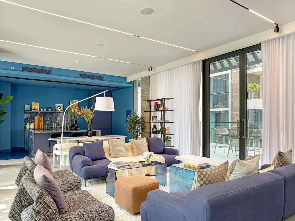 Silkhaus Chic Studio Sobha Hartland Kensington