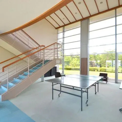 Noto Fureai Bunka Center(のとふれあい文化センター)